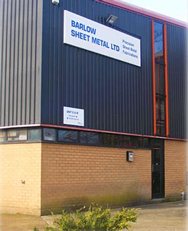 barlow metal fabrications sheffield|Sheet Metal Fabrication .